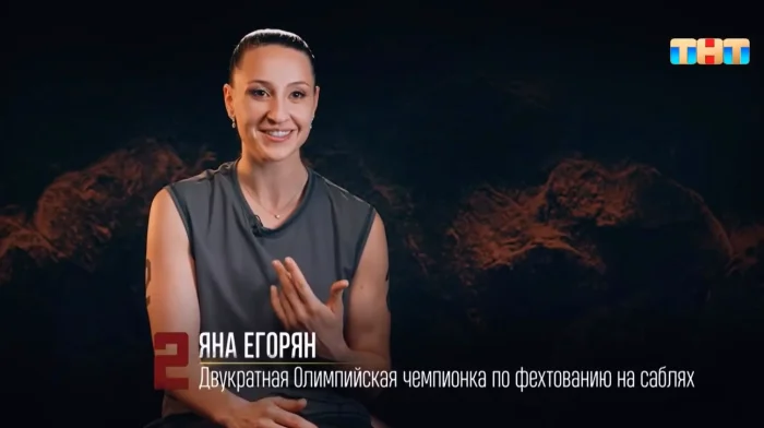 Самые яркие участницы проекта «Титаны» #1