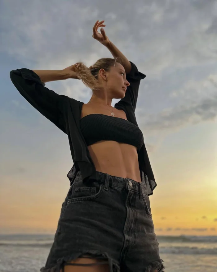 Самые яркие участницы проекта «Титаны» #3