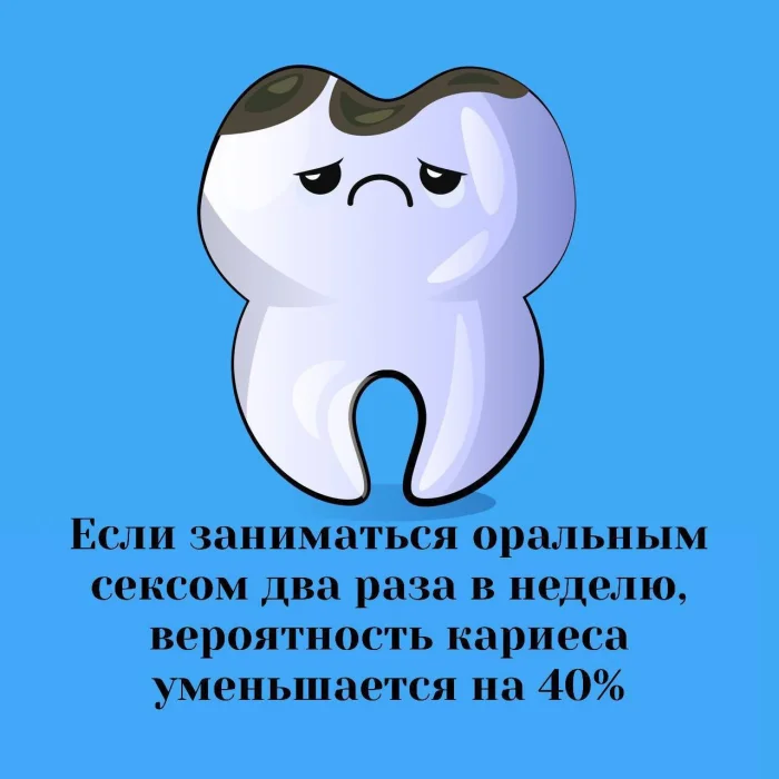 Сексуальная правда: 15 фактов, которым не научат в школе #248