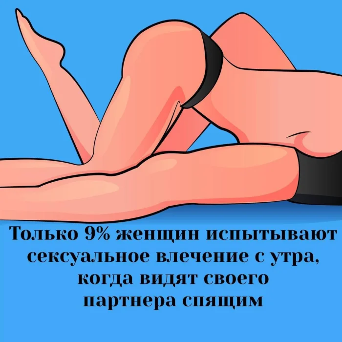 Сексуальная правда: 15 фактов, которым не научат в школе #253