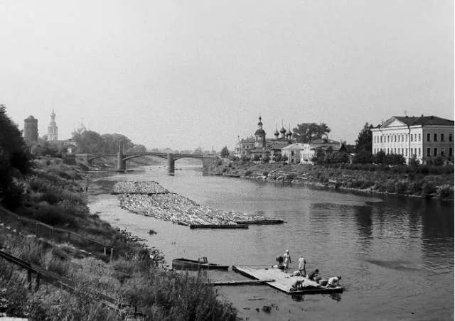 СССР в фотографиях: Вспоминая прошлое.