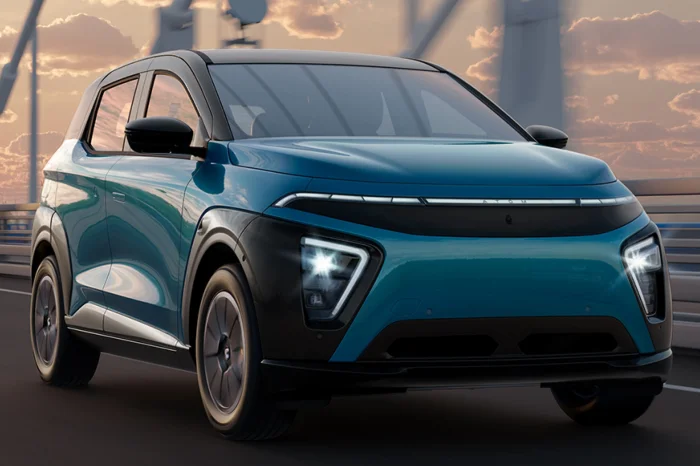 Старт продаж в феврале: Российский электромобиль «Атом» выходит на рынок.