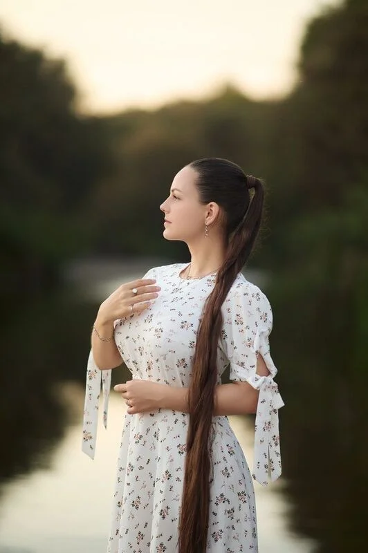 Такие разные дамы