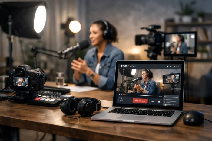ТВОЕ.video: современная платформа для стриминга и видеотрансляций