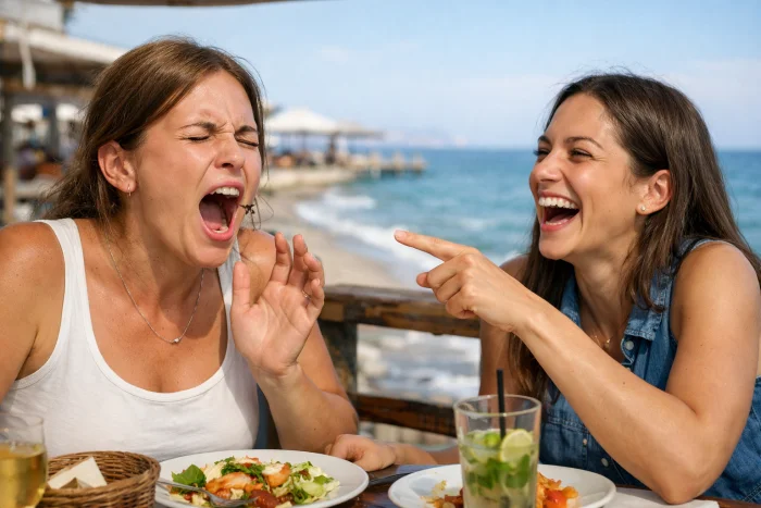 Убойная подборка анекдотов и смешных историй!