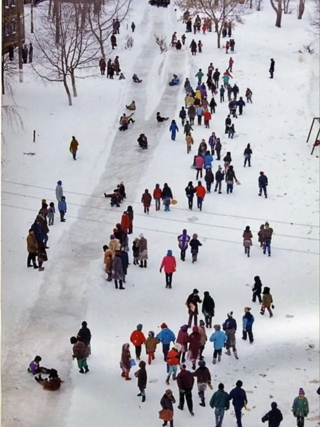 Увидеть историю своими глазами