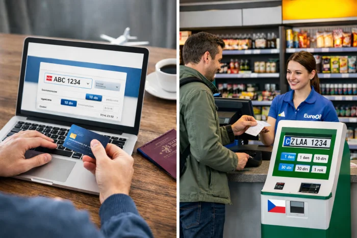 Виньетка в Чехии: где купить и как пользоваться платными дорогами