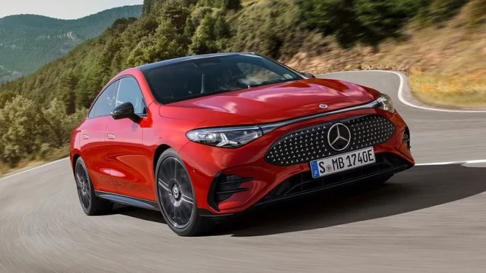 Выбор Европы: Mercedes-Benz CLA – новый эталон в автомобильном мире