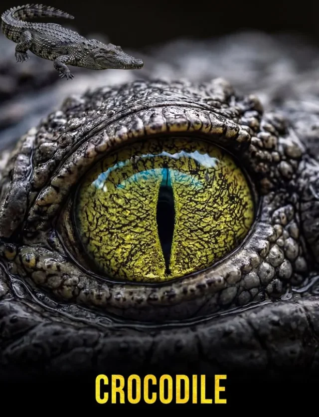 Взгляд природы: самые завораживающие глаза в животном мире.