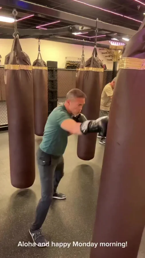 Марк Дакаскос в 60 лет