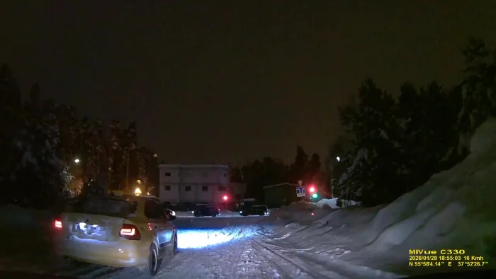 Вот такие "водители" есть