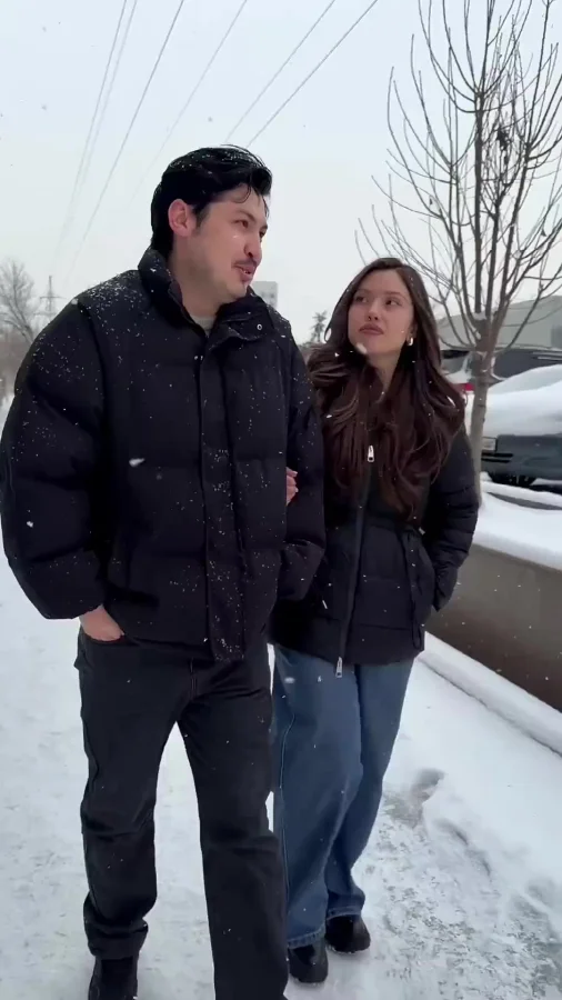 Тот самый друг девушки