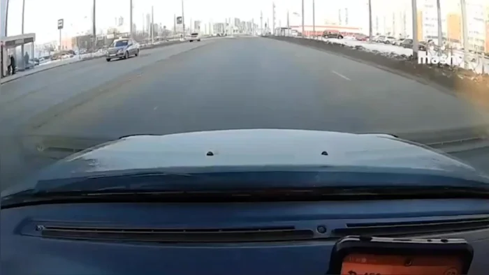 "Приора" с системой катапультирования