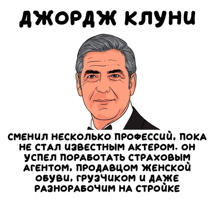 Интересные факты об известных личностях — тайны звезд, неожиданные истории | #197