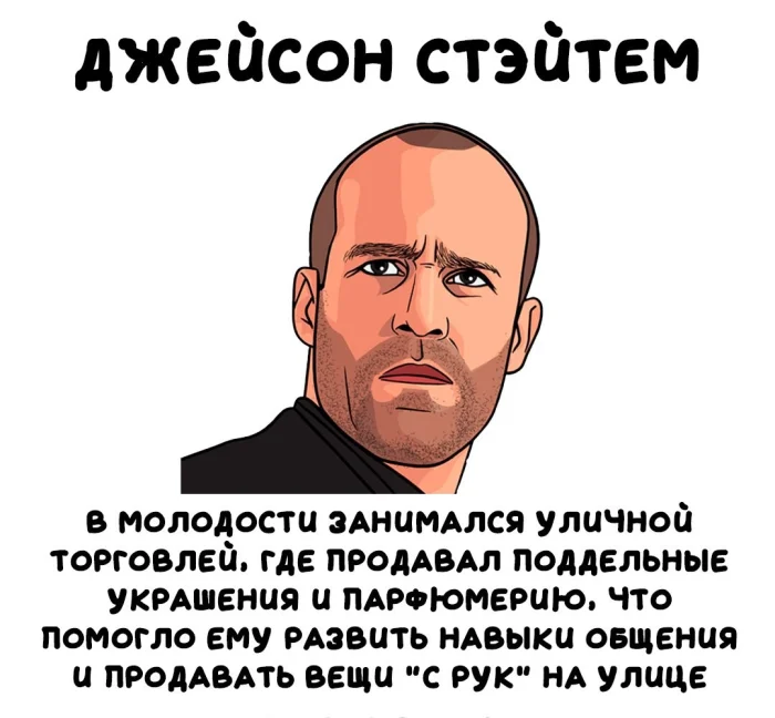 Интересные факты об известных личностях — тайны звезд, неожиданные истории | #204