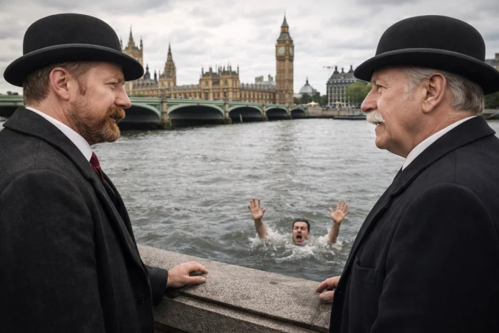 Подборка черного и пошлого юмора, от которого невозможно не засмеяться