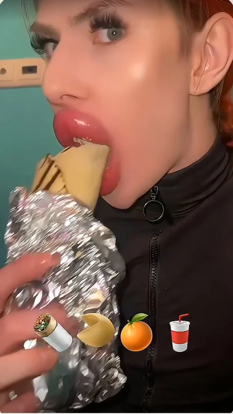 Плотный перекус 🤣