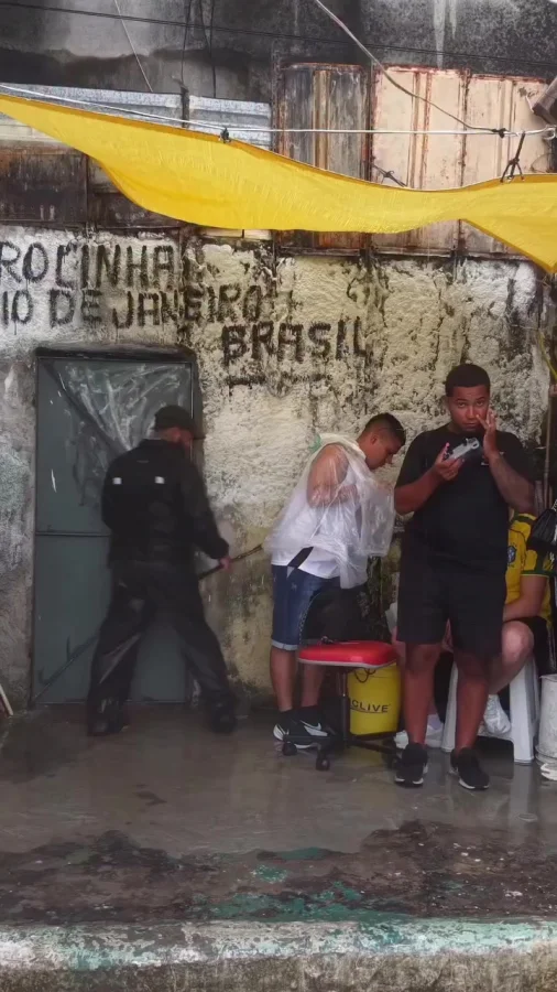 Атмосферная Бразилия