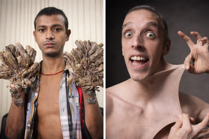 20 людей, в реальность которых трудно поверить — но они действительно существуют