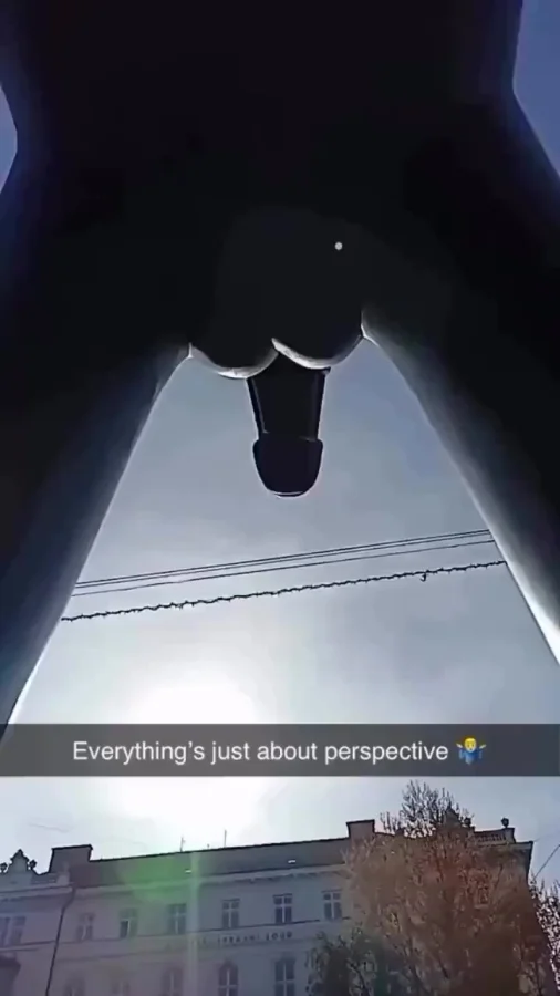 Показалось