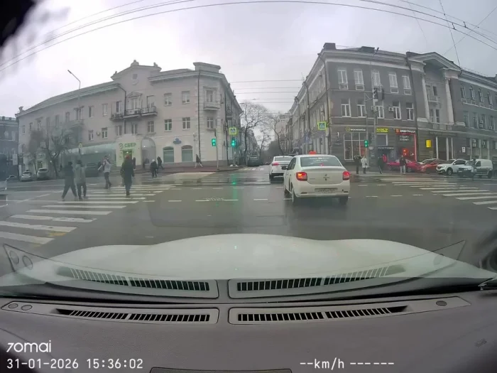 В Ростове почти как в Мумбаи