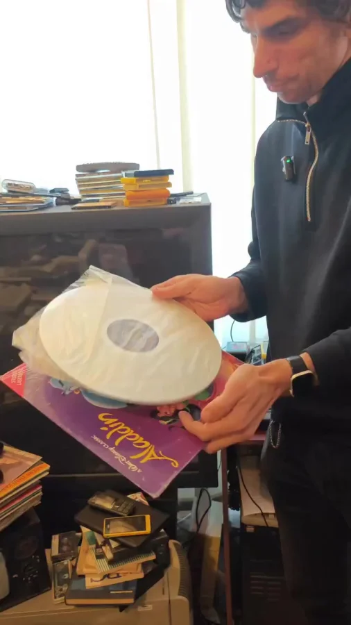 А вы видели такую штуку?