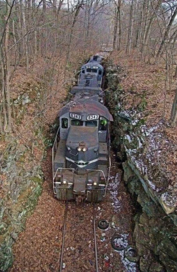 Атмосферные заброшки со всего мира