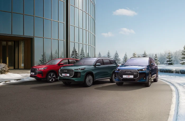 Автомобили Tenet у официального дилера Максимум в Санкт-Петербурге — модели, цены и преимущества покупки