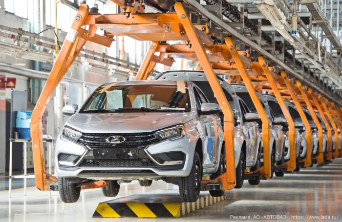 «АвтоВАЗ» предложил учитывать «дружественные» комплектующие при расчёте локализации