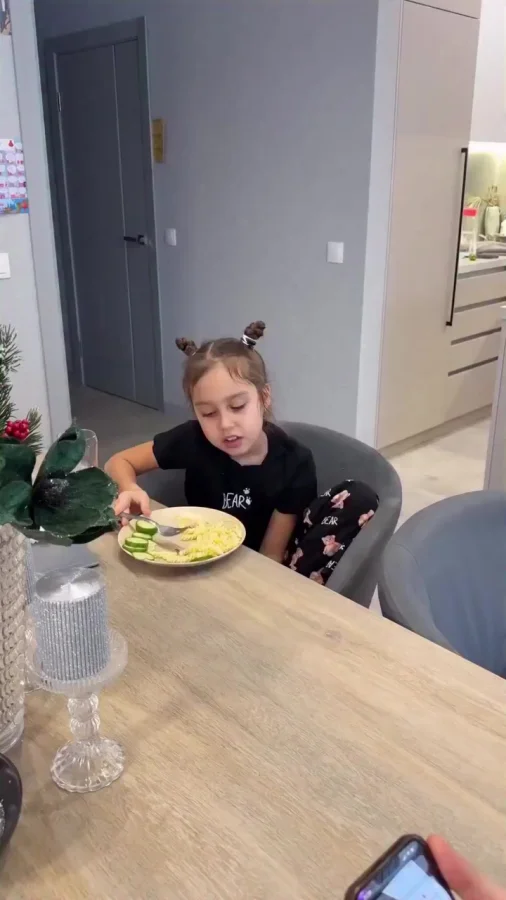 Бедный папа