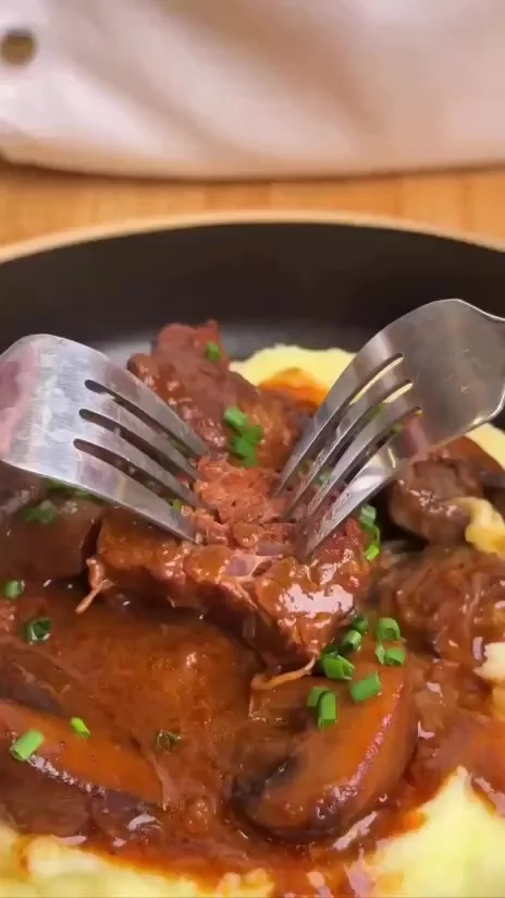 Беф бургиньон