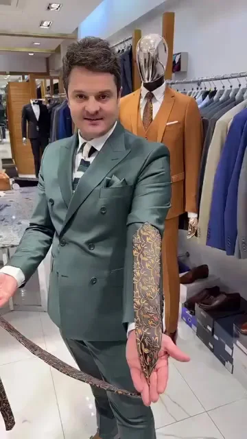 Быстрый способ завязать галстук