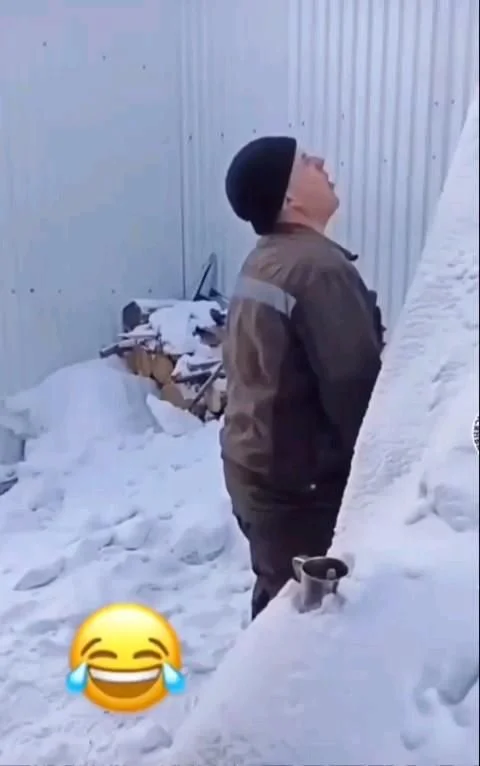 Не ссы против ветра, во сне, на морозе