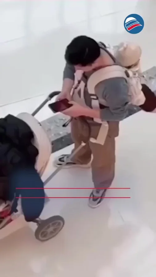 Да куда же он уполз?