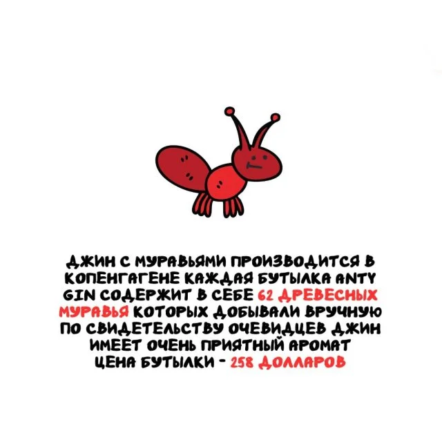 Факты на все случаи жизни