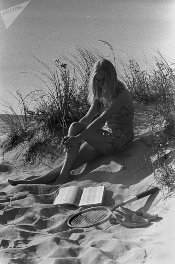 Фотографии из времен СССР