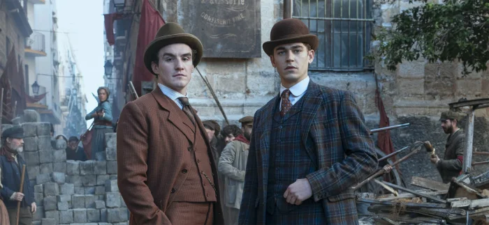 Гай Ричи представляет: все, что известно о его "Молодом Шерлоке"