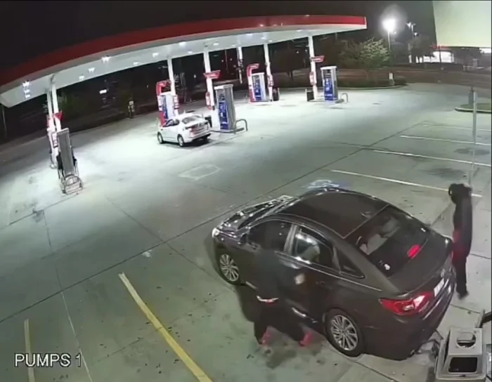 Грабители идиоты