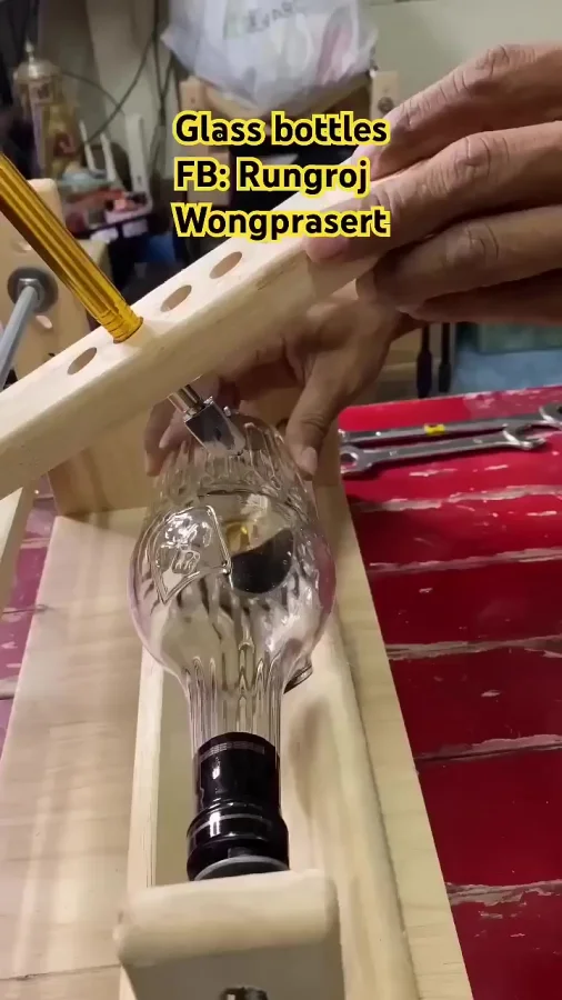 Хороший стакан получился