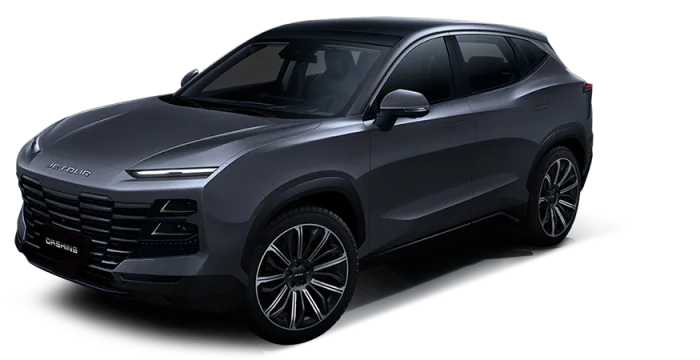 Jetour у официального дилера Максимум в Санкт-Петербурге — новые кроссоверы с гарантией и выгодой