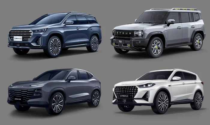 Jetour у официального дилера Максимум в Санкт-Петербурге — новые кроссоверы с гарантией и выгодой