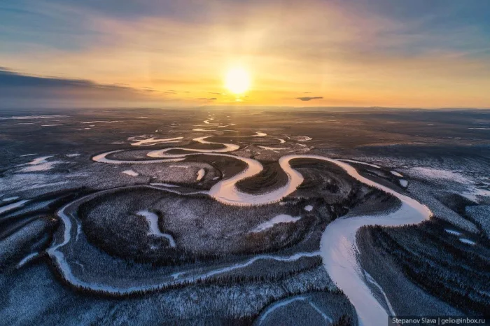 🥶 Эвенкия — суровое сердце Сибири