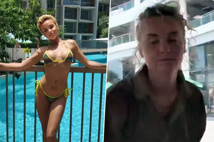 Юлия Реутова Бездомная в Паттайе: Что Происходит с Экс‑Участницей «Дома‑2» и «Минуты Славы»