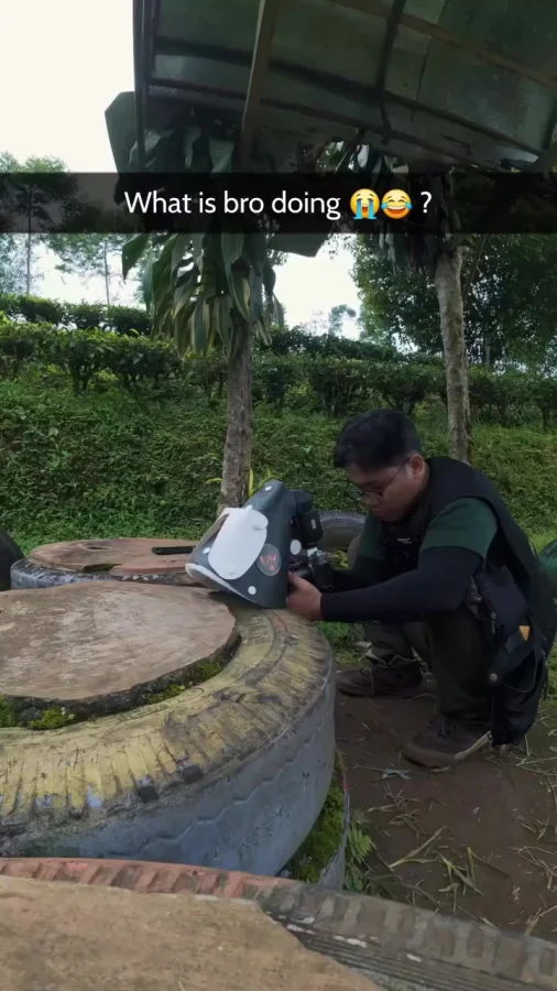 Как происходит макросъемка