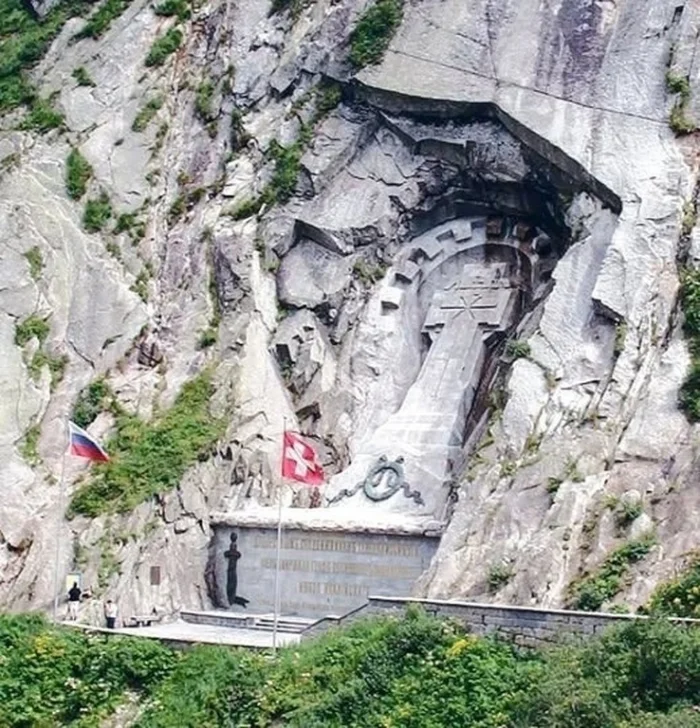 Как Россия "поселилась" в Швейцарии