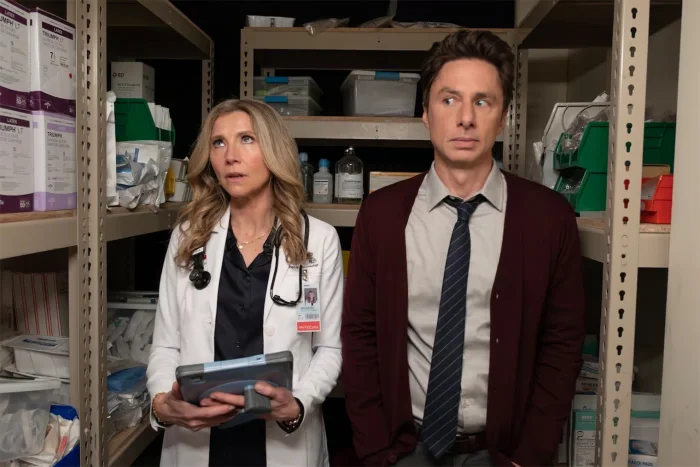 «Клиника» возвращается: сезон 10 — обязательный просмотр для фанатов