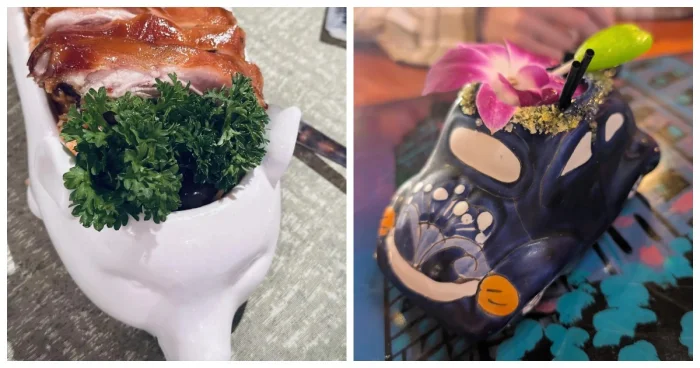 Когда тарелка — скучно: 22 оригинальных способа подачи еды