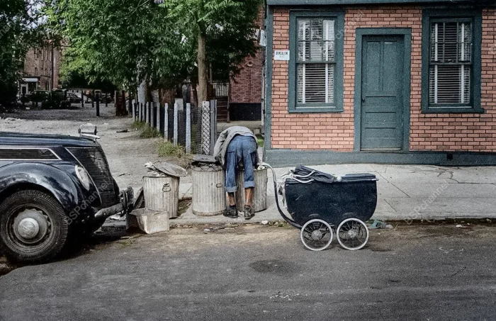 Коллекция необычных и захватывающих снимков из США