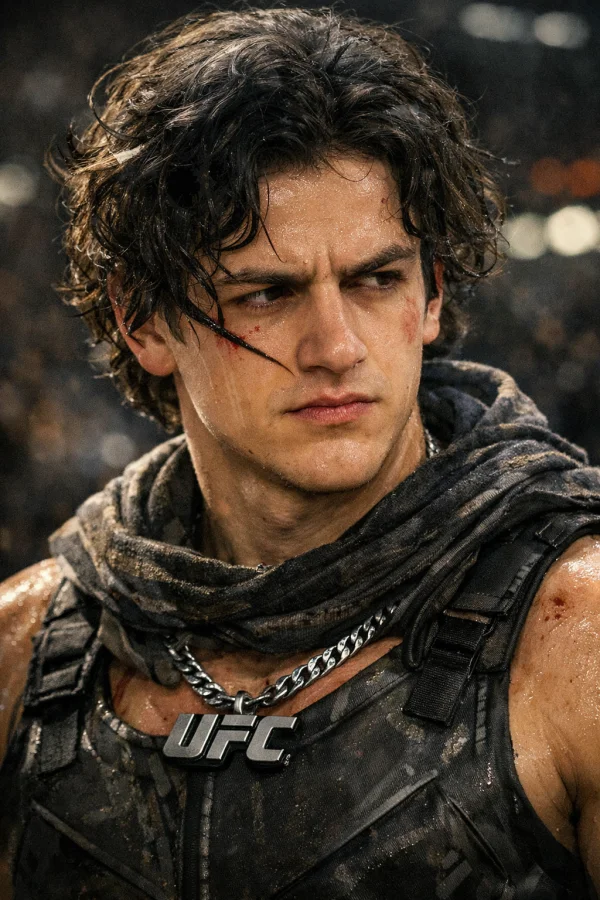 Комментаторы недели: чемпионы октагона