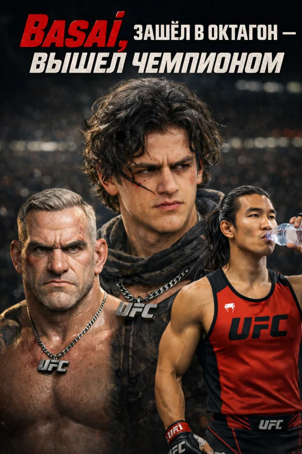 Комментаторы недели: чемпионы октагона